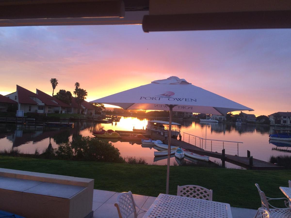 Apartamento First Group Port Owen Marina Velddrif Exterior foto