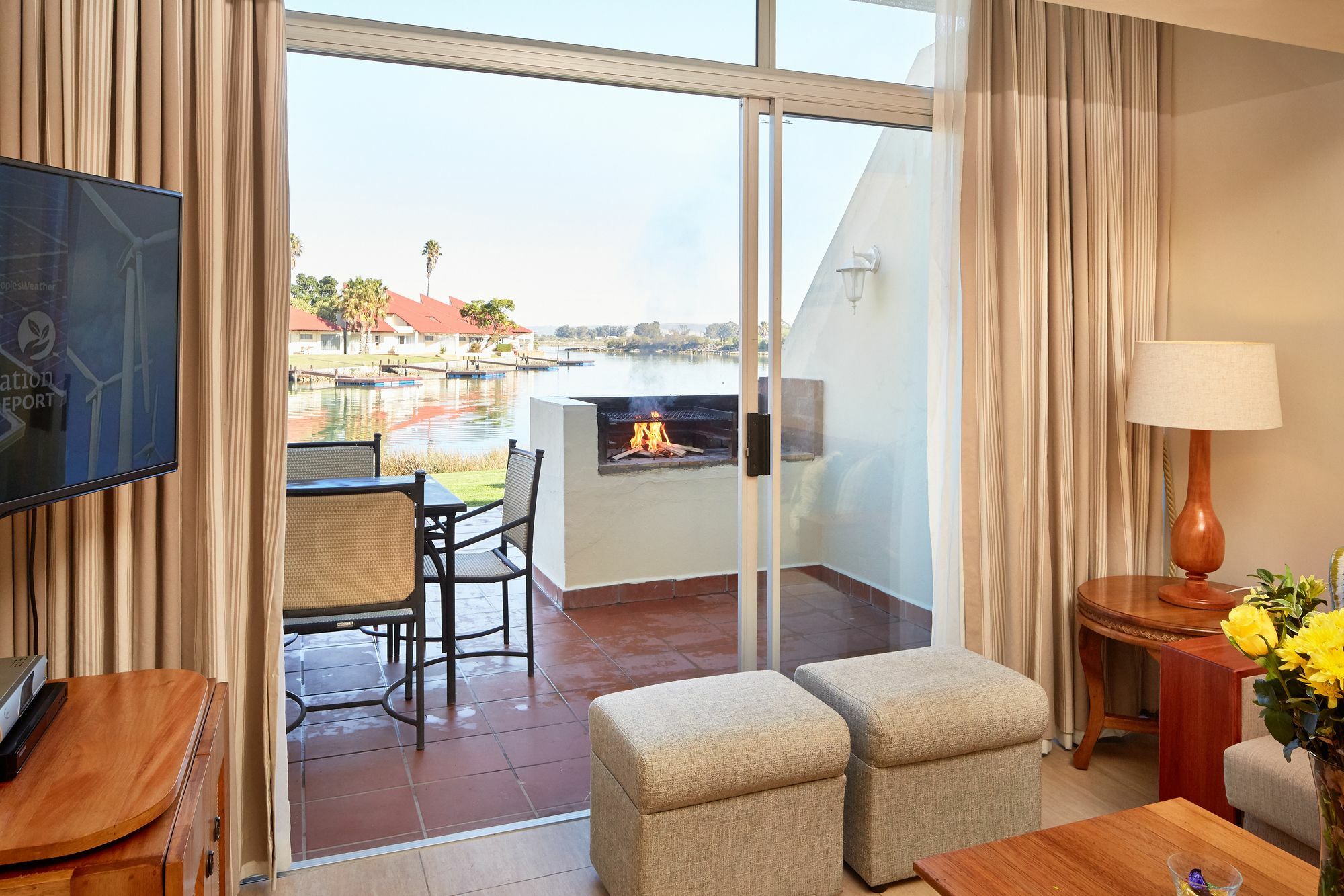 Apartamento First Group Port Owen Marina Velddrif Exterior foto