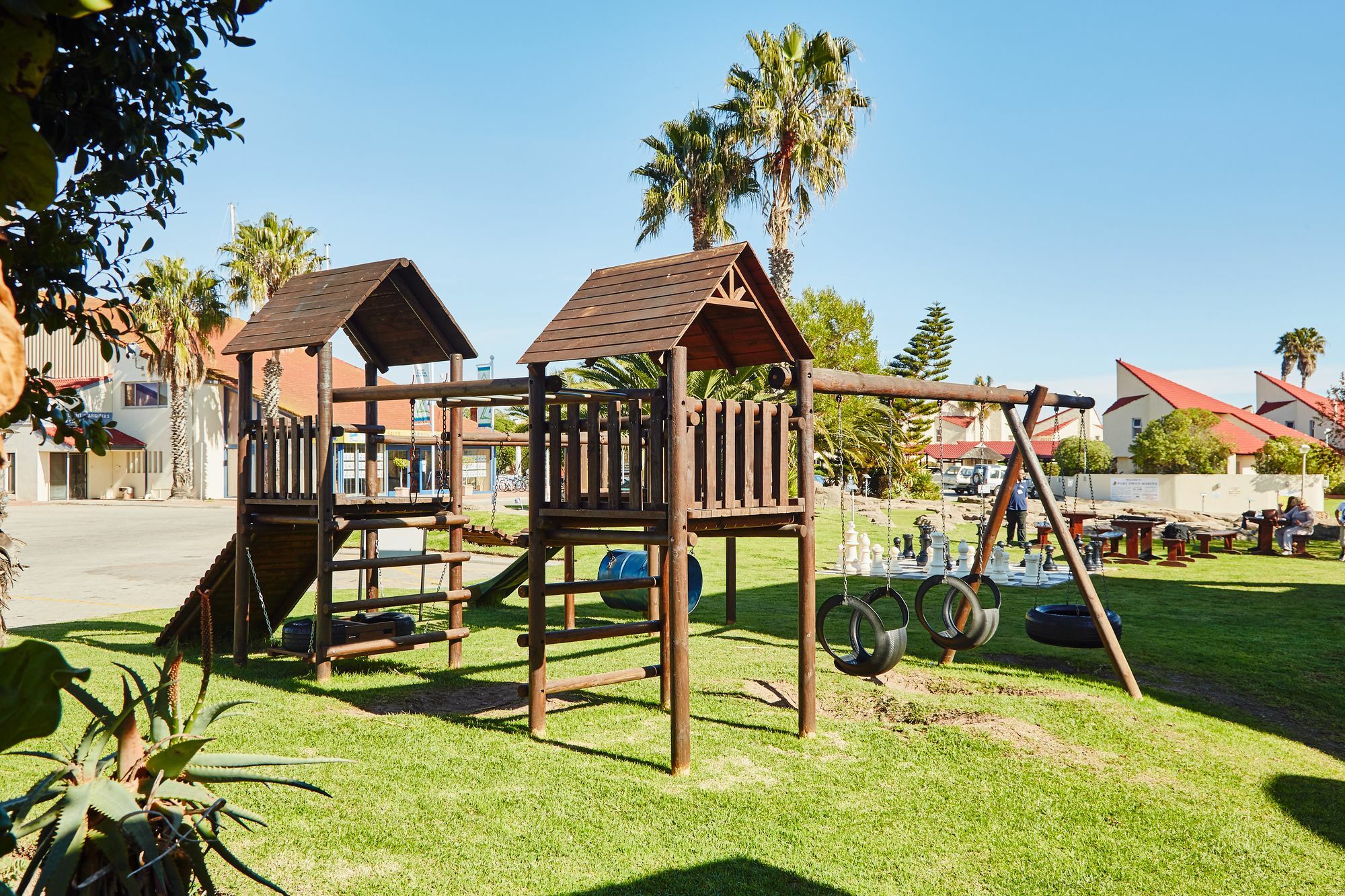 Apartamento First Group Port Owen Marina Velddrif Exterior foto