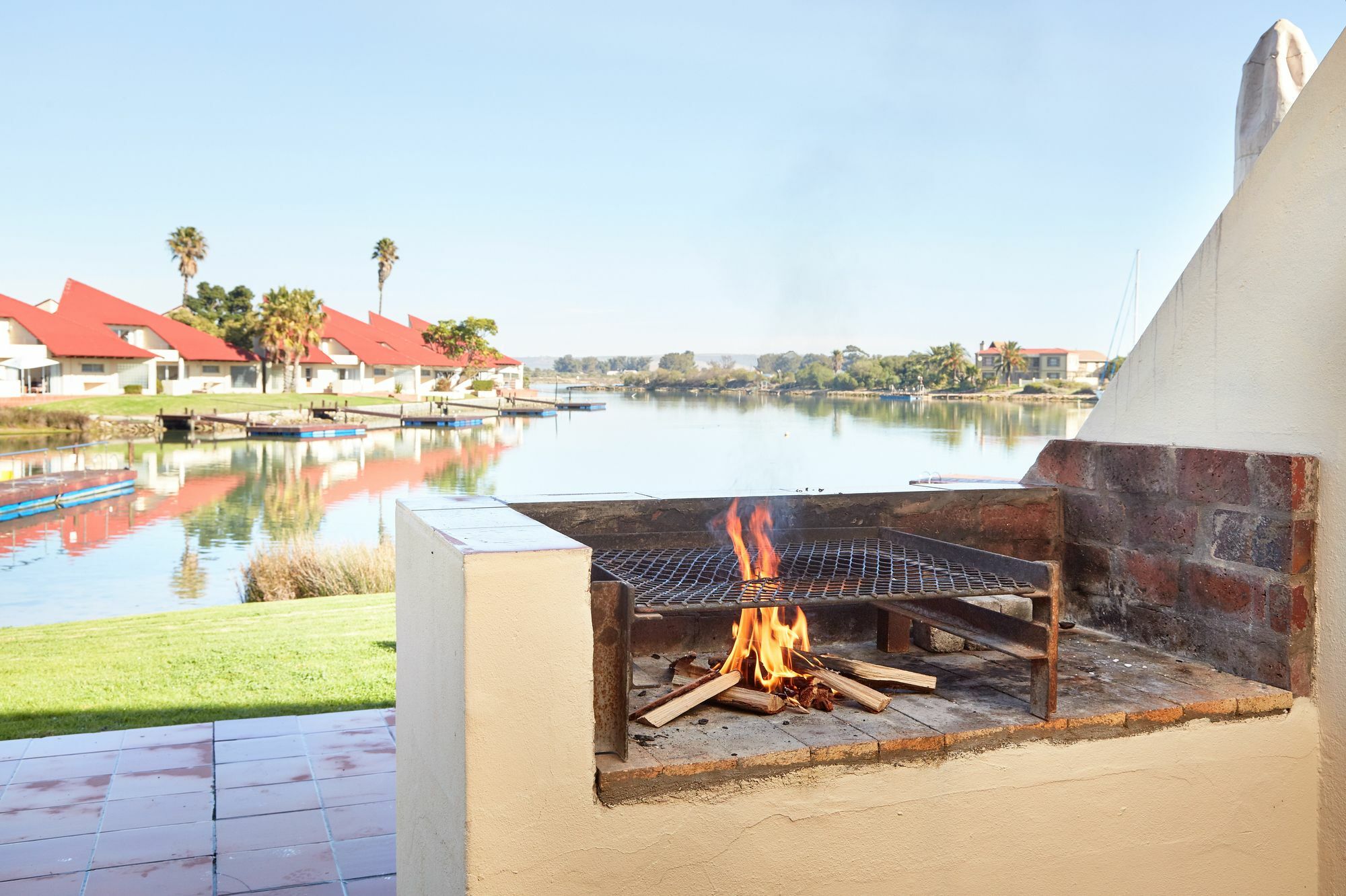 Apartamento First Group Port Owen Marina Velddrif Exterior foto