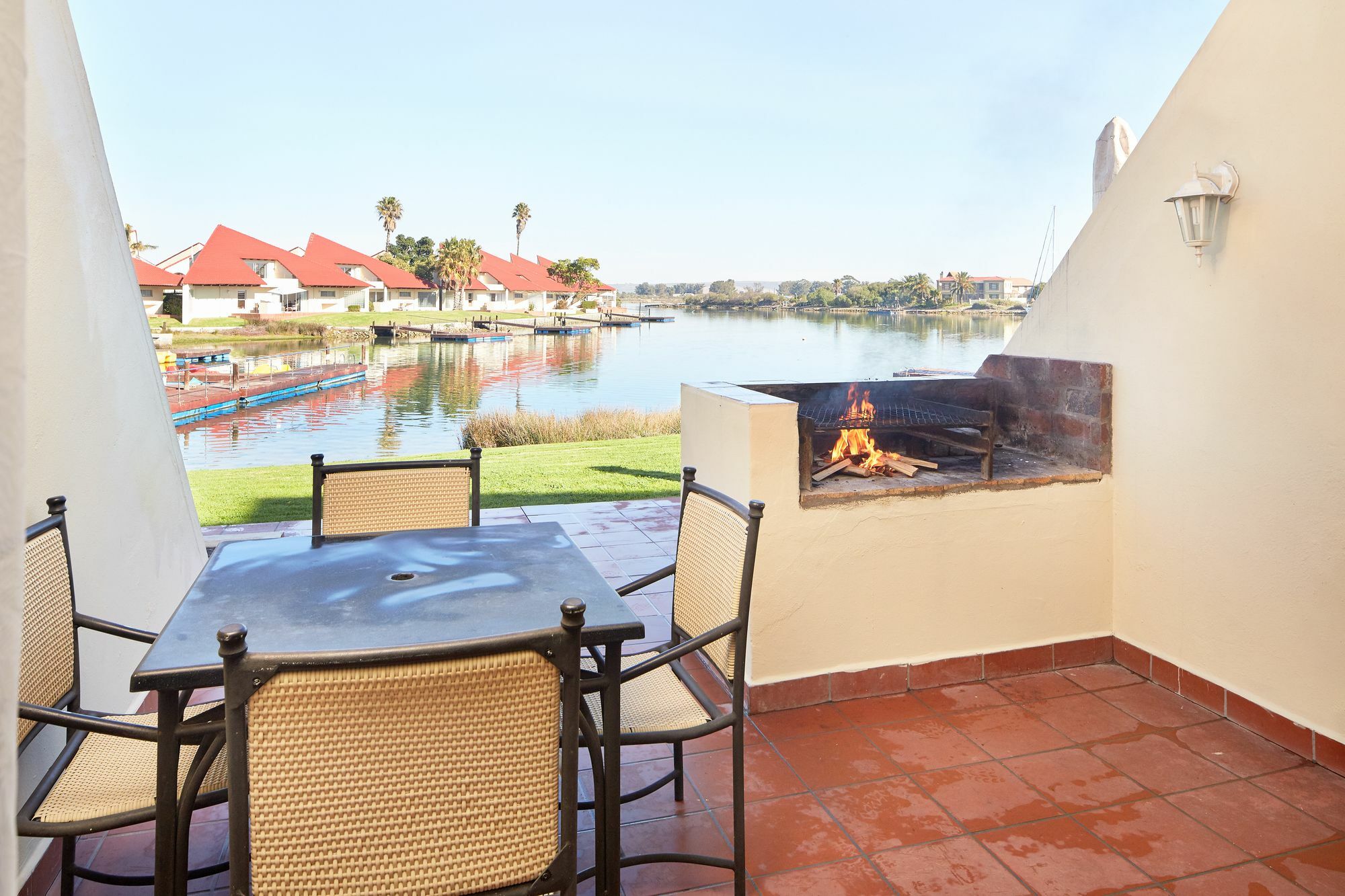 Apartamento First Group Port Owen Marina Velddrif Exterior foto