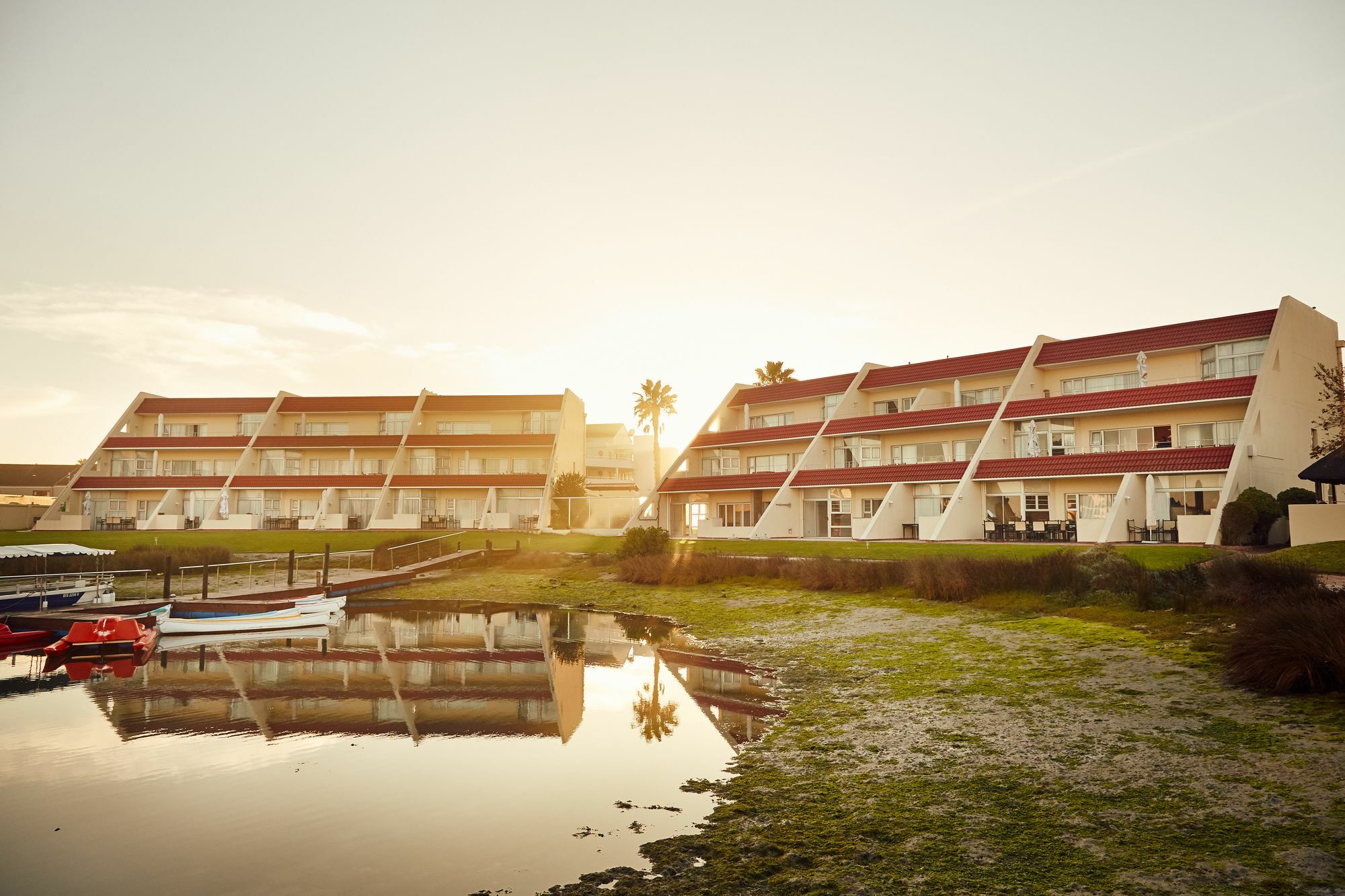 Apartamento First Group Port Owen Marina Velddrif Exterior foto