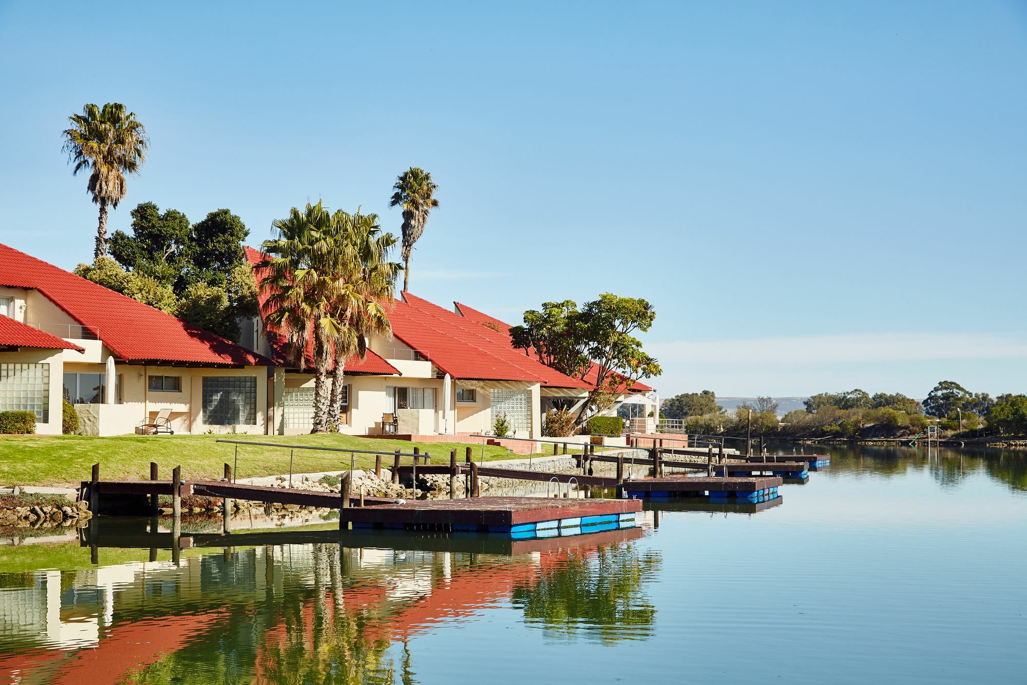 Apartamento First Group Port Owen Marina Velddrif Exterior foto