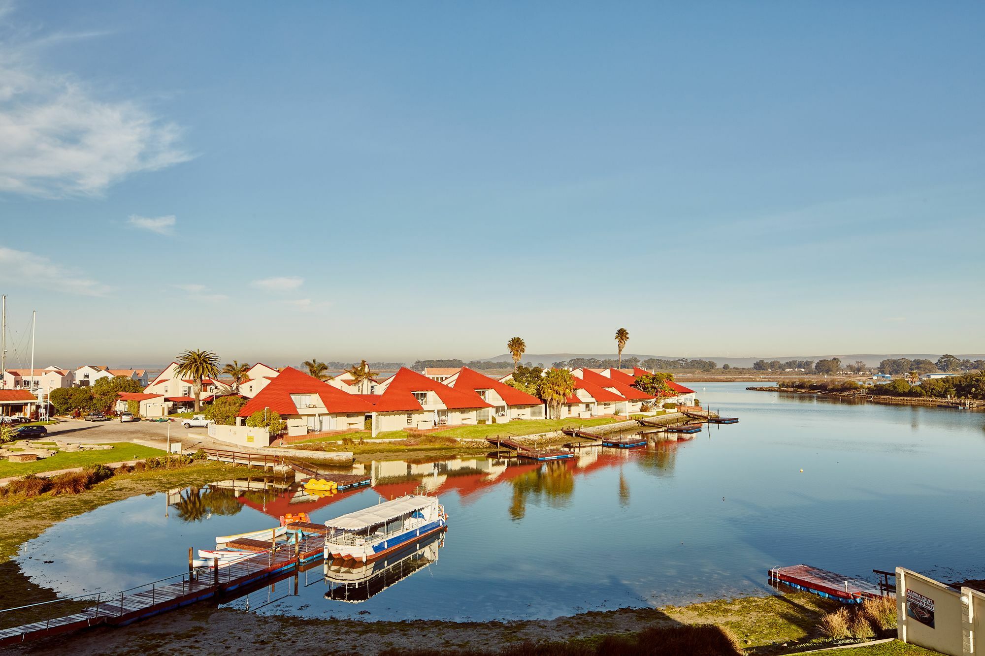 Apartamento First Group Port Owen Marina Velddrif Exterior foto