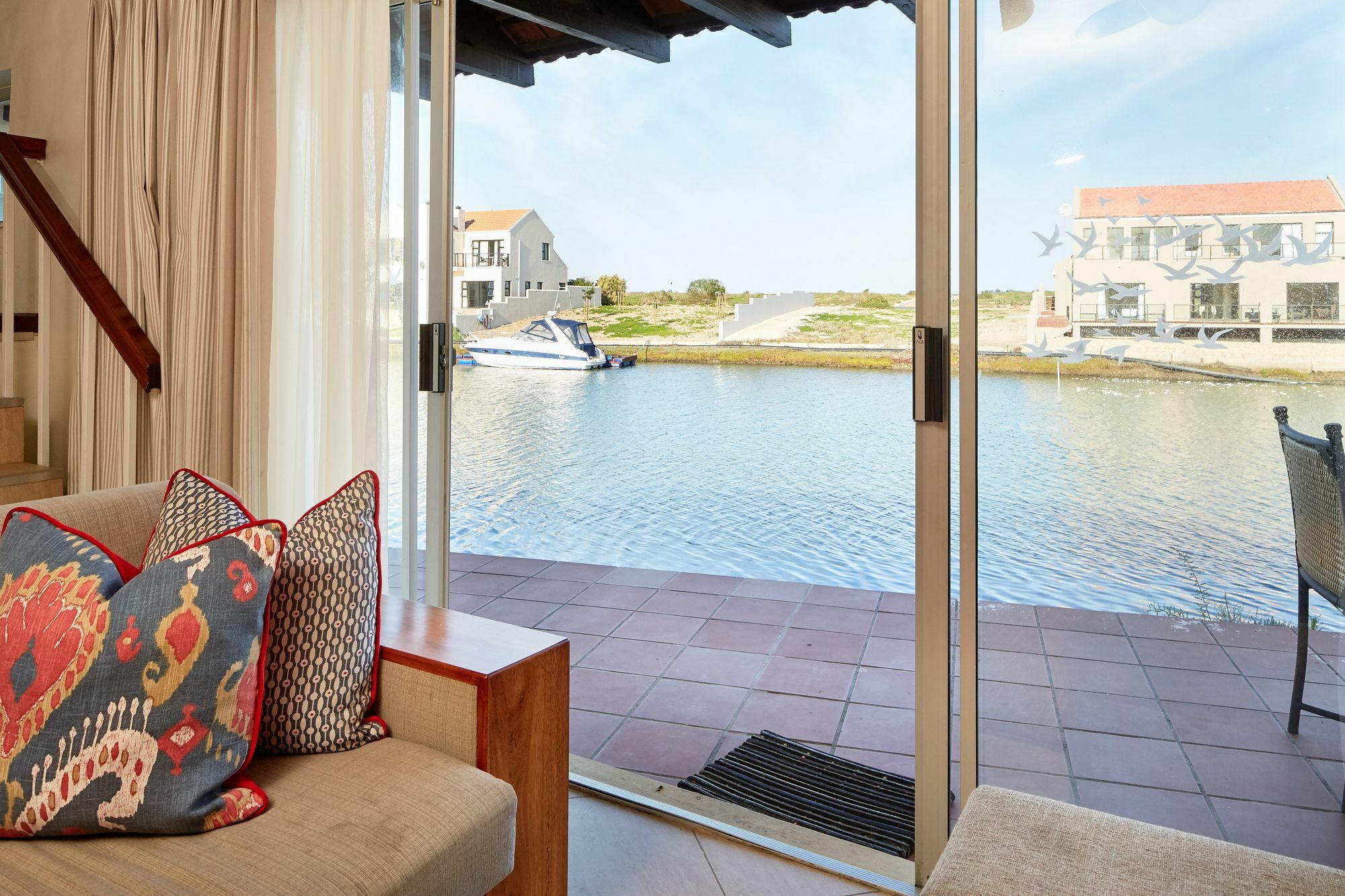 Apartamento First Group Port Owen Marina Velddrif Exterior foto