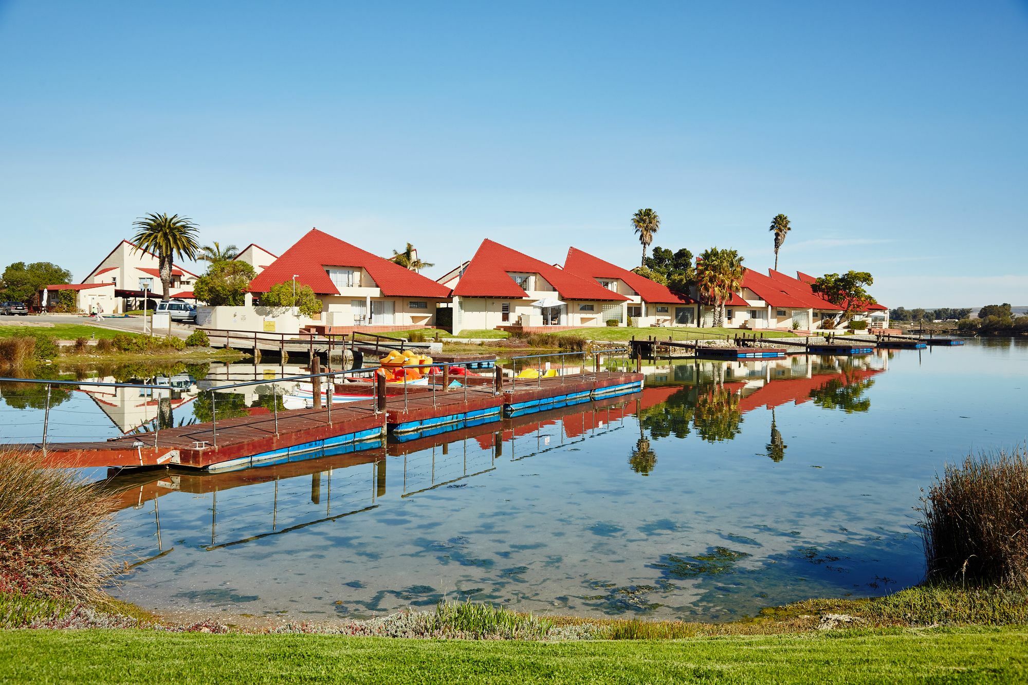 Apartamento First Group Port Owen Marina Velddrif Exterior foto
